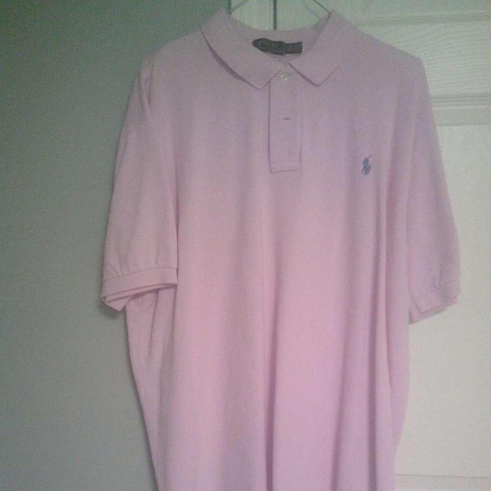 Mens Polo Shirt